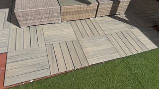 Baldosas Exterior Leroy Merlin 50x50 Gris