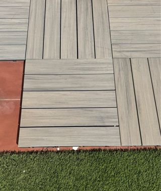 Baldosas Exterior Leroy Merlin 50x50 Gris