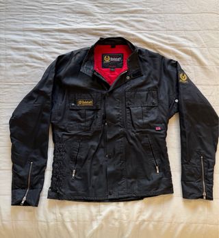 Chaqueta Belstaff Negra