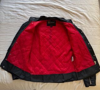 Chaqueta Belstaff Negra