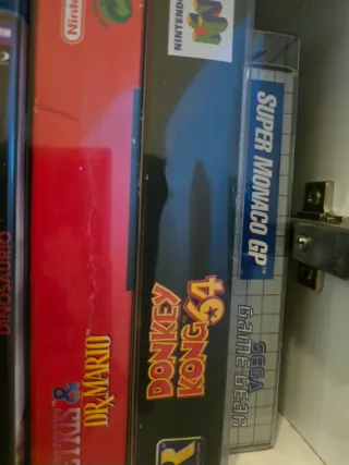 JUEGOS ORIGINALES DE SUPER NINTENDO ESP