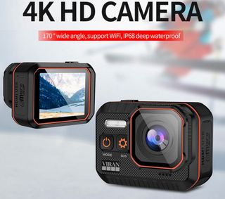 Cámara de Acción VIRAN SC002 Nueva