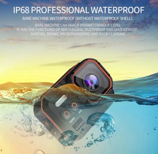 Cámara de Acción VIRAN SC002 Nueva