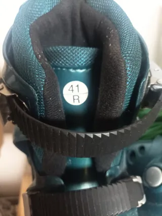 Patines en línea Roller Star talla 41