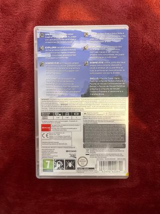 Minecraft Nintendo Switch