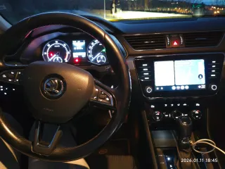 Skoda Superb Combi DSG 2017