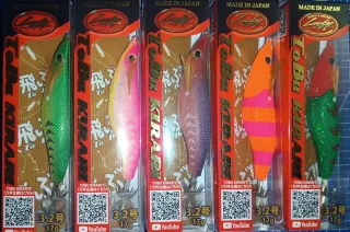 Lucky Craft Tobu Kirari 3.2 17 gramos con piston