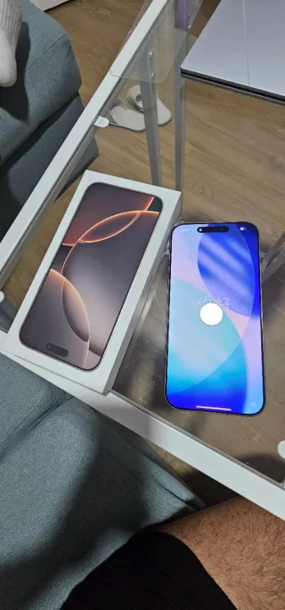 iPhone 16 Pro Max 256GB