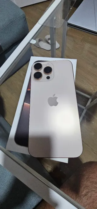 iPhone 16 Pro Max 256GB