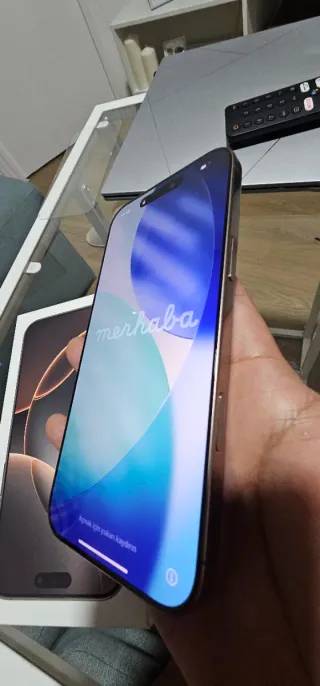 iPhone 16 Pro Max 256GB