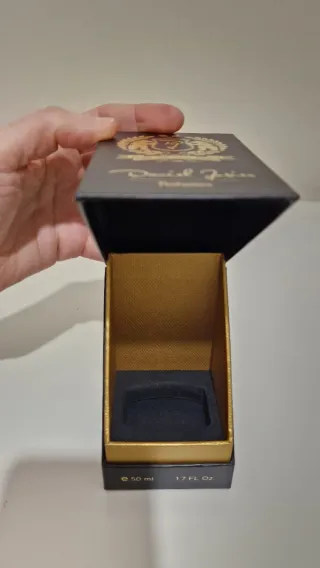 Caja de Perfume Kaleidoscope (Daniel Josier)