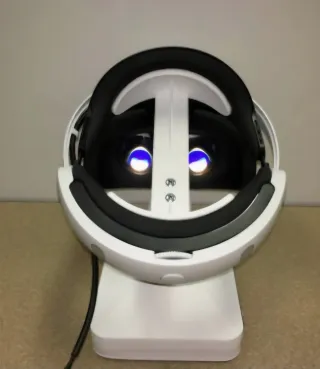 Supporto VR PlayStation