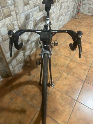 Bicicleta Focus Talla XS Carbono año 2019