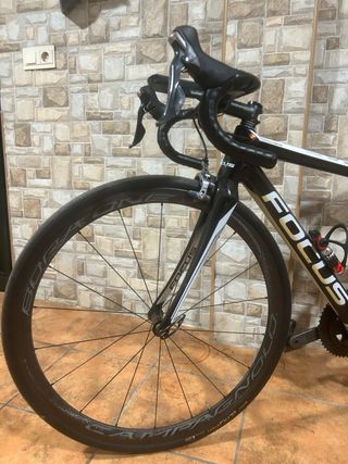 Bicicleta Focus Talla XS Carbono año 2019