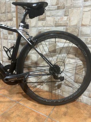 Bicicleta Focus Talla XS Carbono año 2019
