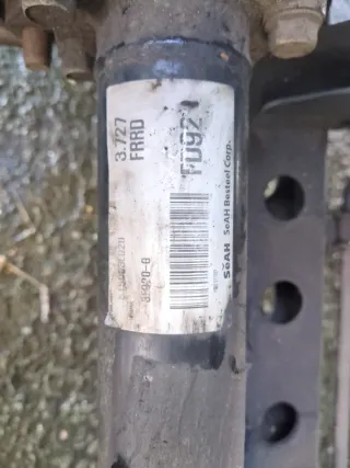 Caja Cambios Kia Sorento 2.5 CRDI 170