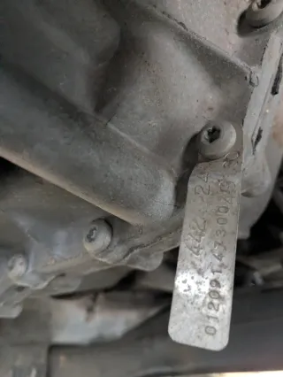 Caja Cambios Kia Sorento 2.5 CRDI 170