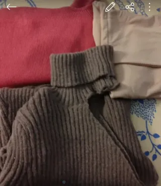 Lote Ropa Zara Chica Talla S