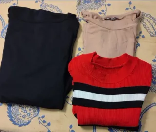 Lote Ropa Zara Chica Talla S