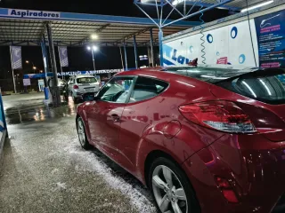 Hyundai Veloster 2011