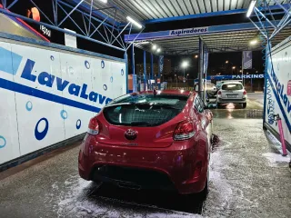 Hyundai Veloster 2011