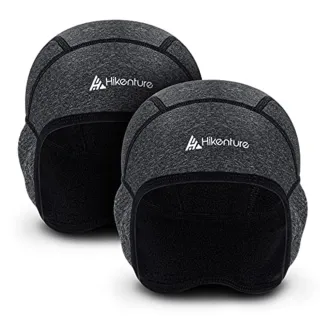 Gorro Hikenture Negro/Gris dos unidades