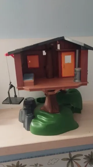 Playmobil Casa del Árbol