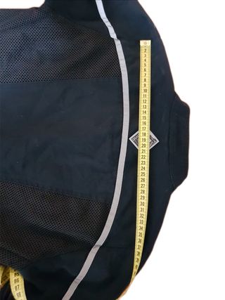 Giacca moto estiva Tucano 40