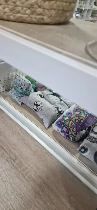 Mueble expositor tienda