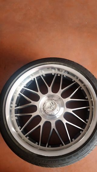 Llantas Mercedes E211 320CDI