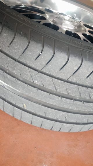 Llantas Mercedes E211 320CDI