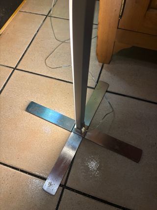 Lámpara de pie  salón