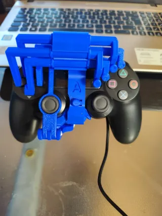 Adaptador una mano PS4/PS5
