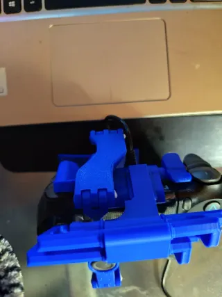 Adaptador una mano PS4/PS5