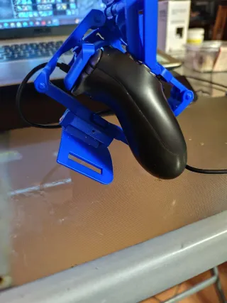 Adaptador una mano PS4/PS5