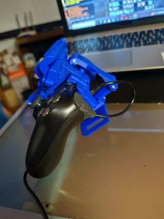 Adaptador una mano PS4/PS5