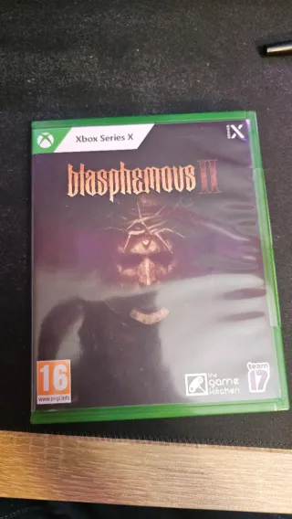 Blasphemous 1 Deluxe Edition + Blasphemouu 2 Xbox