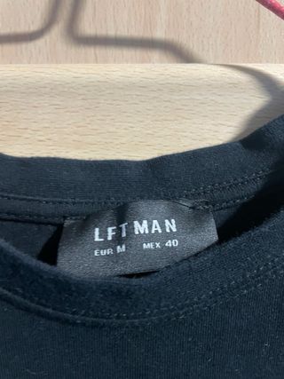 Camiseta Coca Cola Negra