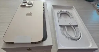 iPhone Nuovo - Mai usato