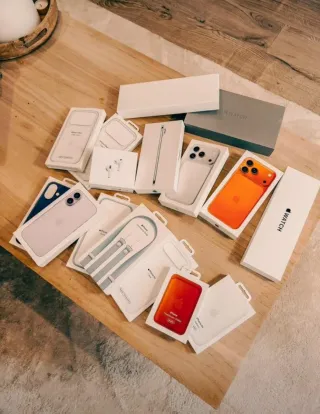 iPhone Nuovo - Mai usato