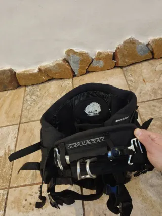 Arnés Kitesurf Naish