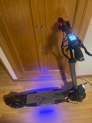 Patinete Eléctrico SmartGyro Crossover Dual