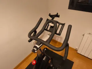 Bicicleta Estática Salter Indoor K3