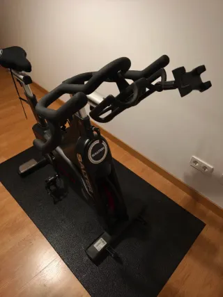 Bicicleta Estática Salter Indoor K3