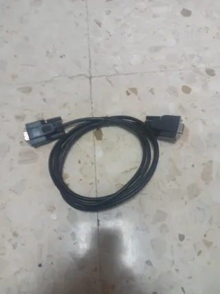 Cable VGA a VGA