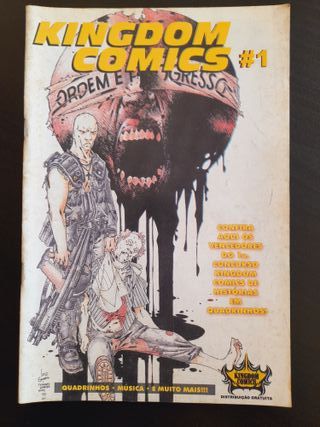 Kingdom Comics