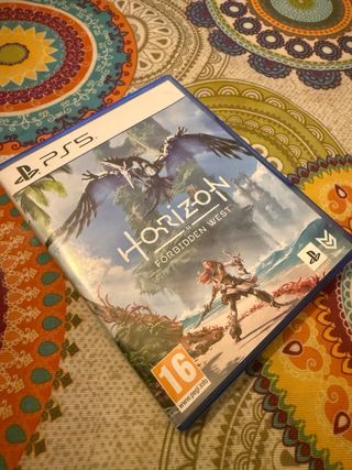 Horizon Forbidden West PS5