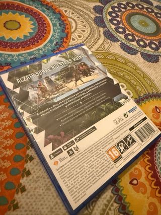 Horizon Forbidden West PS5