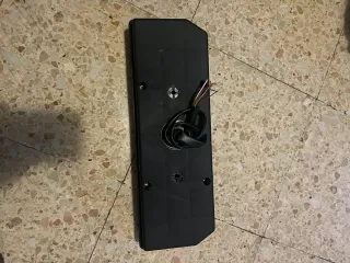 Piloto trasero izquierdo para remolques o vehículo