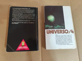 CIENCIA FICCIÓN - 2 LIBROS